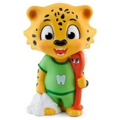 Tonies - Leos Tag - Achtung Fertig Zähneputzen - Hörspiel -Spielzeugverkauf tonies leo