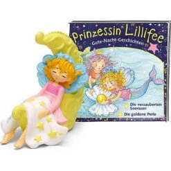 Tonies - Prinzessin Lillifee - Gute-Nacht-Geschichten - Hörspiel Mit Liedern -Spielzeugverkauf tonies lillifee gute nacht