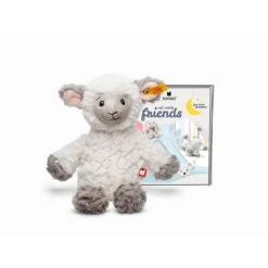 Tonies - Steiff Soft Cuddly Friends - Lita Lamm - Hörspiel Mit Liedern -Spielzeugverkauf tonies lita lamm