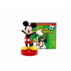 Tonies - Disney - Micky Maus Mickys Total Verrücktes Fußballspiel - Hörspiel -Spielzeugverkauf tonies mickys total fussball