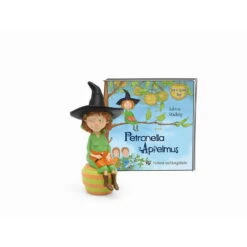 Tonies - PetronellaApfelmus - Verhext Und Festgeklebt - Hörbuch -Spielzeugverkauf tonies petronella apfelmus