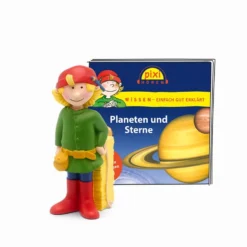 Tonies - Pixi Wissen - Planeten Und Sterne - Hörspiel -Spielzeugverkauf tonies pixi wissen planeten und sterne