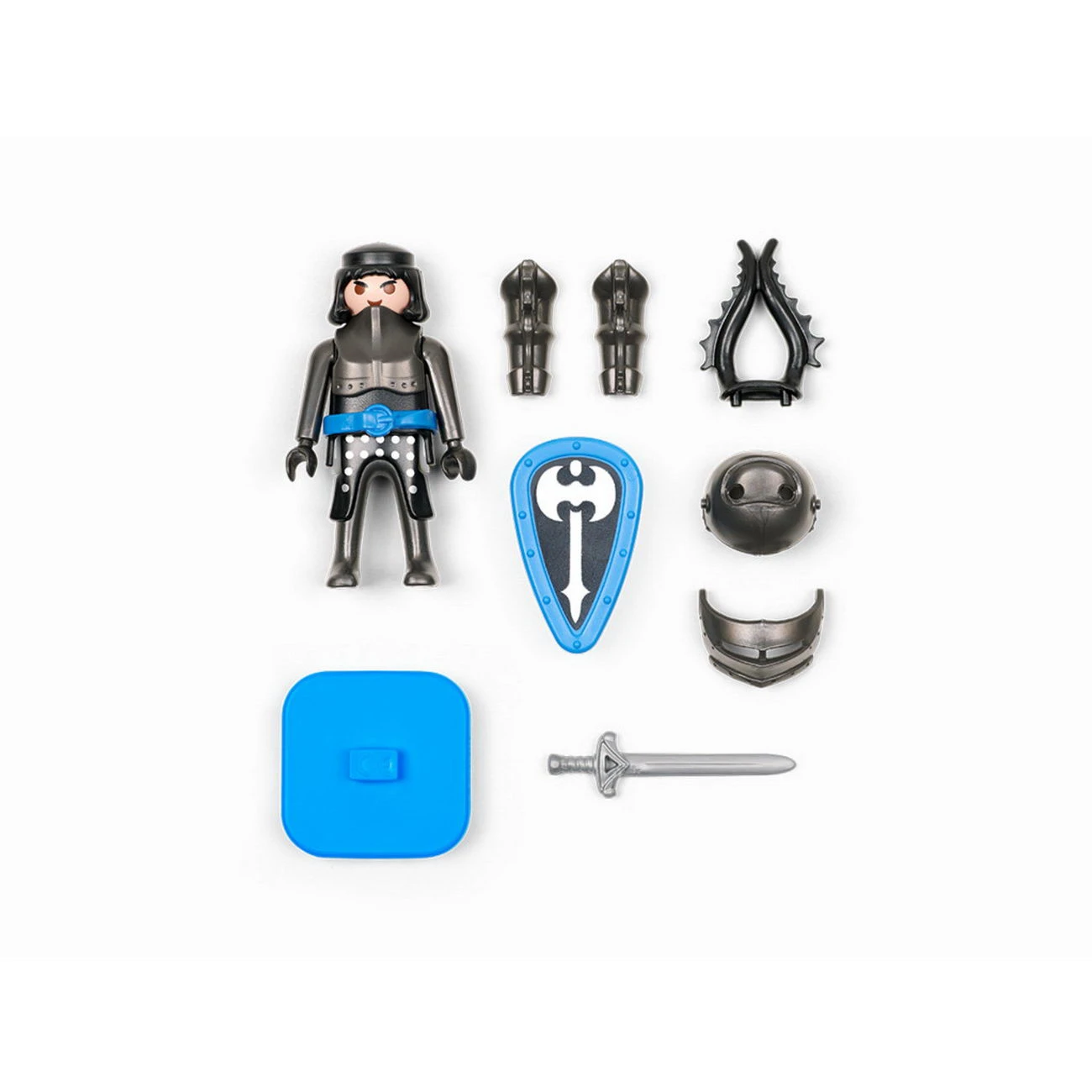 Tonies - Die Playmos - Das Turnier Auf Der Königsritterburg - Hörspiel 4 Tonies - Die Playmos - Das Turnier Auf Der Königsritterburg - Hörspiel – Bild 4