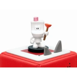 Tonies - Ralph Ruthe - Das Klo - Hörspiel Mit Liedern -Spielzeugverkauf tonies ralph ruthe klo box