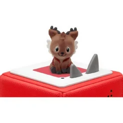 Tonies - Wünsch Dir Was Kleines Rentier - Adventskalender Hörspiel -Spielzeugverkauf tonies rentier box