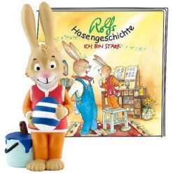 Tonies - Rolf Zuckowski - Rolfs Hasengeschichte - Hörbuch Mit Liedern -Spielzeugverkauf tonies rolfs hasengeschichte