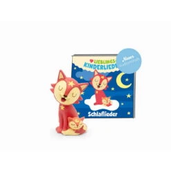 Tonies - Lieblings-Kinderlieder - Schlaflieder Relaunch 5 Tonies - Lieblings-Kinderlieder - Schlaflieder Relaunch -Spielzeugverkauf tonies schlaflieder neu