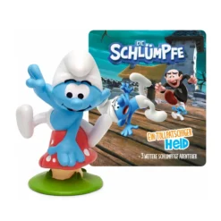 Tonies - Die Schlümpfe - Ein Tollpatschiger Held - Hörspiel -Spielzeugverkauf tonies schluempfe tollpatschiger held abenteuer 10000478