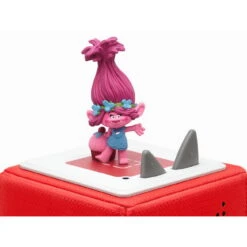 Tonies - Trolls - Finde Dein Glück - Hörspiel -Spielzeugverkauf tonies trolls finde box