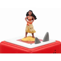 Tonies - Disney - Vaiana - Hörspiel Mit Liedern -Spielzeugverkauf tonies vaiana box