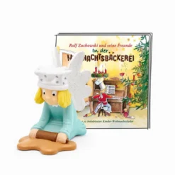 Tonies - Rolf Zuckowski - In Der Weihnachtsbäckerei - Musik -Spielzeugverkauf tonies weihnachtsbaeckerei