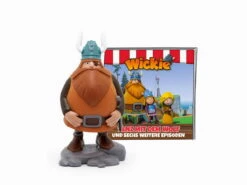 Tonies - Wickie - Tanz Mit Dem Wolf - Hörspiel 5 Tonies - Wickie - Tanz Mit Dem Wolf - Hörspiel -Spielzeugverkauf tonies wickie tanz wolf