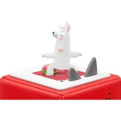 Tonies - Yoga Geschichten Mit Lama Sara - Hörspiel -Spielzeugverkauf tonies yoga box