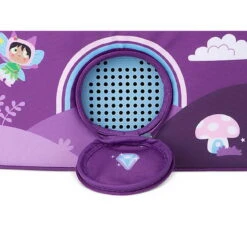 Tonies HörSpiel Transporter - Hinter Dem Regenbogen Lila -Spielzeugverkauf transporter regenbogen laut