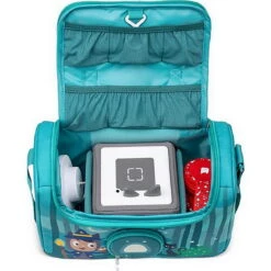 Tonies HörSpiel Transporter - Unter Dem Zaubermond Türkis 11 Tonies HörSpiel Transporter - Unter Dem Zaubermond Türkis -Spielzeugverkauf transporter zaubermond voll